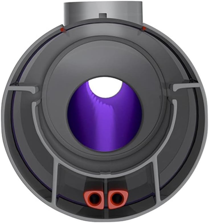 Purple Extension Wand Handle Assembly For DYSON V6 Absolute, Fluffy, Motorhead & Animal Extra or Origin - Office Catch