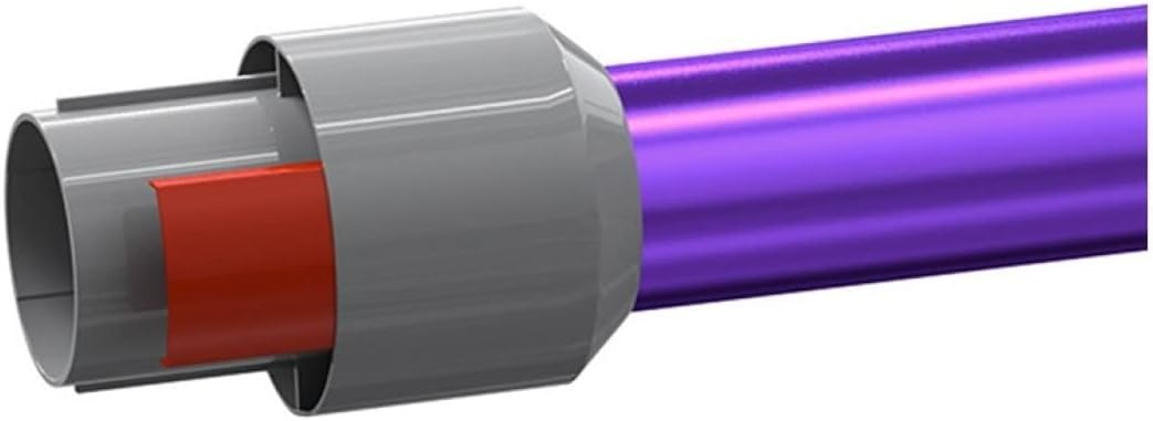 Purple Extension Wand Handle Assembly For DYSON V6 Absolute, Fluffy, Motorhead & Animal Extra or Origin - Office Catch