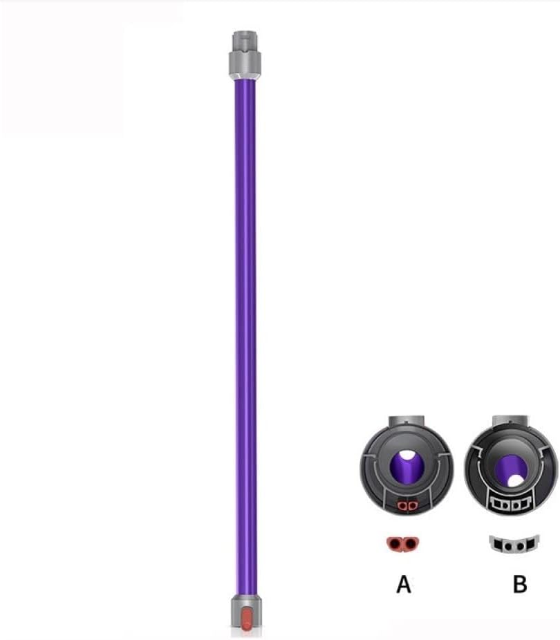 Purple Extension Wand Handle Assembly For DYSON V6 Absolute, Fluffy, Motorhead & Animal Extra or Origin - Office Catch
