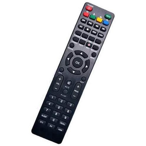 Remote Control Compatible With Viano LTV32HD LTV47FHD LEDTV42FHD Smart LCD LED HDTV TV - Office Catch