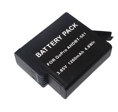 Replacement Battery for GoPro Hero 5 Camera Battery - Office Catch