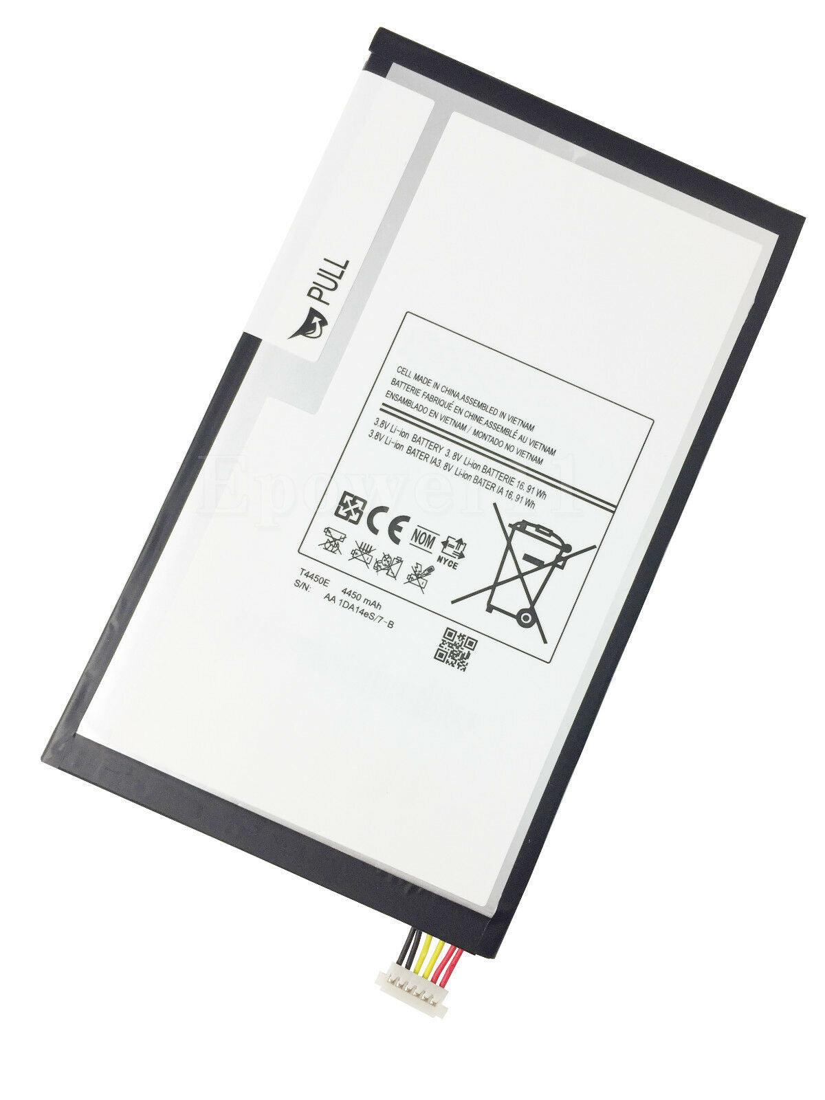 Replacement Battery for T4450E GALAXY TAB 3 8.0 T310 T311 T315 4450mAh - Office Catch