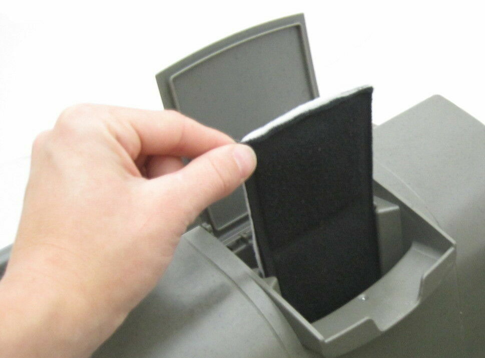 Replacement Charcoal Filters Filter for PetSafe Drinkwell Pet Water Fountain Pack of 2 - Office Catch
