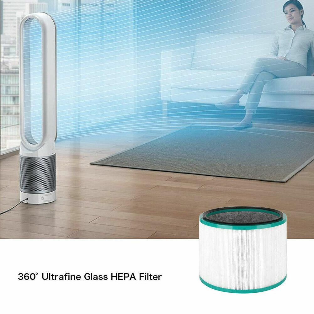 Purifier Filter Dyson Hot And Cool Hp02 Replacement Filter For Dyson Pure  Hot Cool Link Air Purifiers HP01 H
