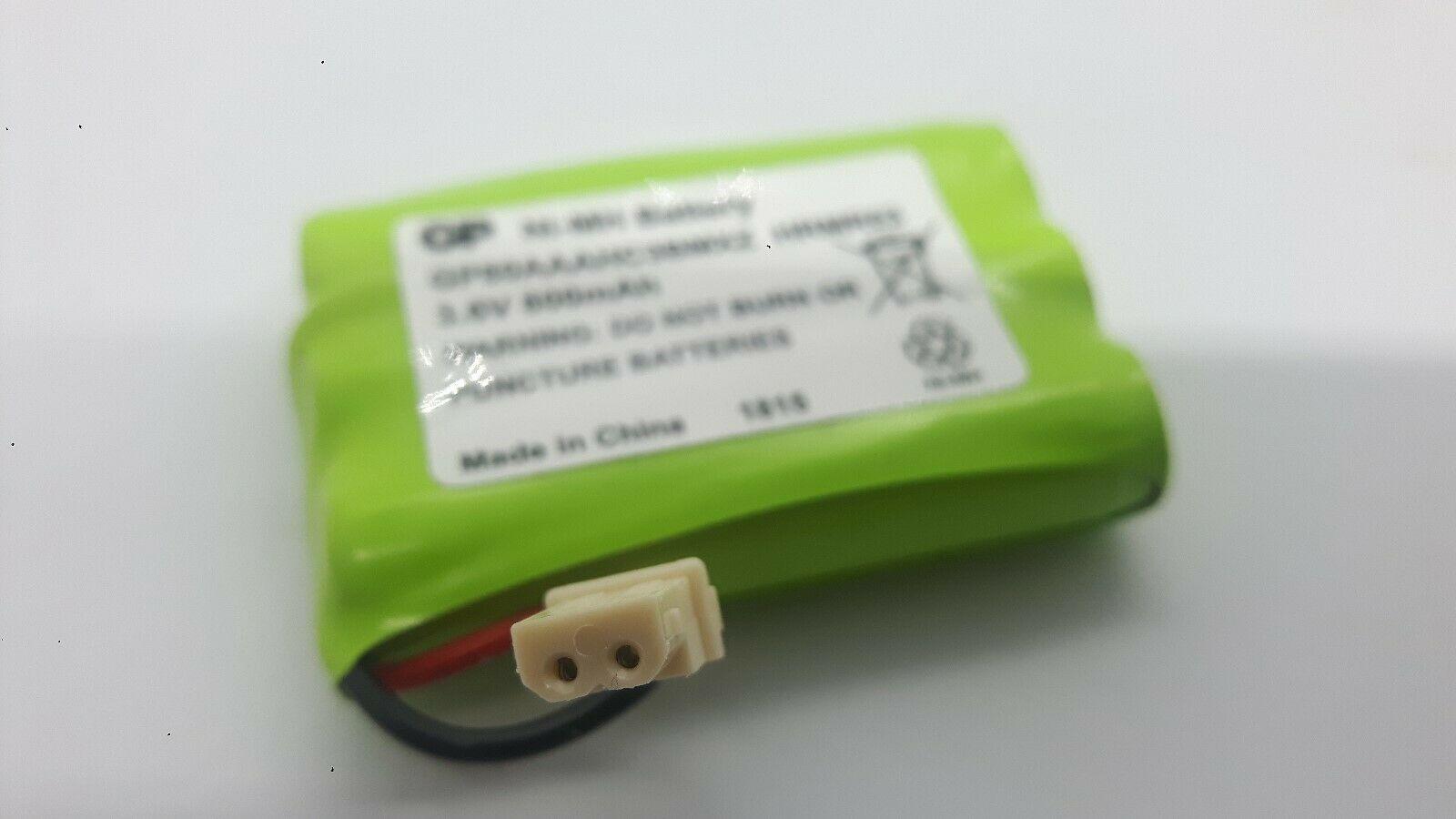 Replacement GP80AAAHC3BMXZ HRMR03 3.6V 800mAh Ni-MH Battery - Office Catch