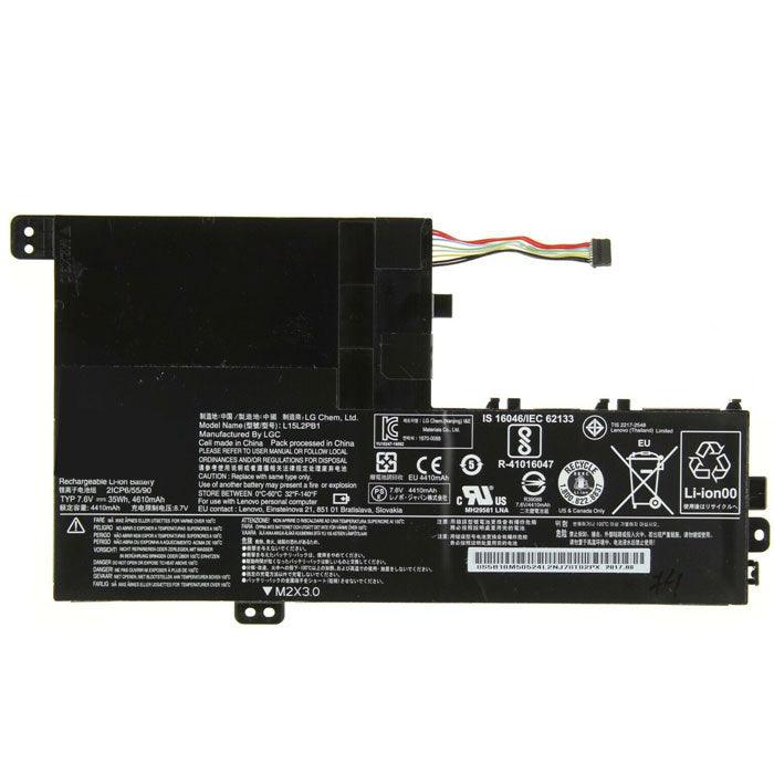 Replacement Laptop Battery for LENOVO L15C3PB1 - Office Catch