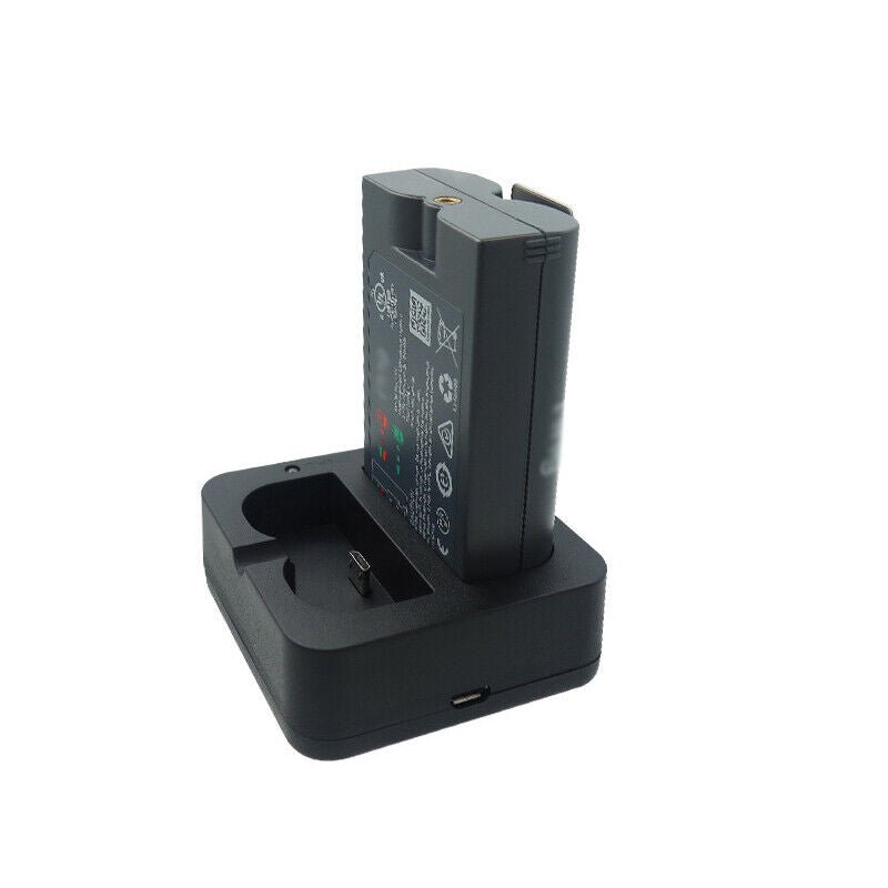 Ring Video Doorbell 2 compatible Dual Charger / Stick Up Cam Solar V4 / Video Doorbell 3 Plus | Fast Charging - Office Catch