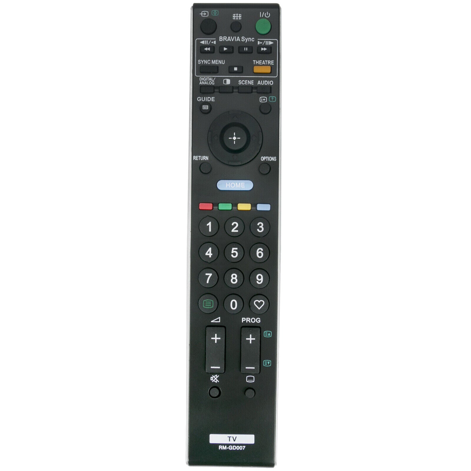 RM-GD007 Replacement Remote for Sony Televisions - Office Catch