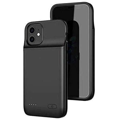 Smart Battery Case For iPhone 14 13 12 11 Pro Max Power Bank Charger Cover iPhone 11 - Office Catch