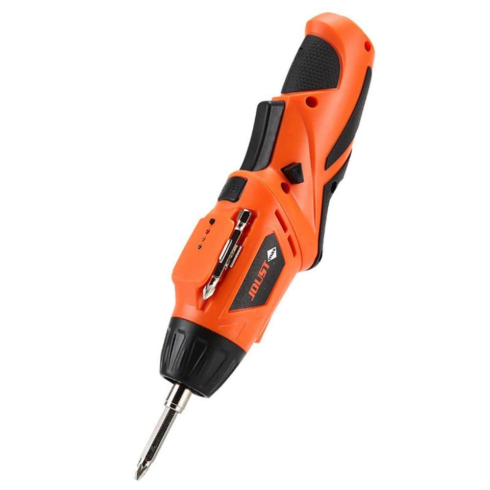 Smart Cordless Rechargeable Screw driver | 45 Pcs Set - Office Catch