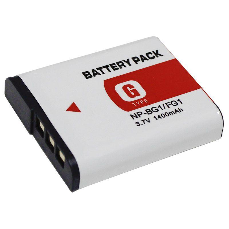 Sony NP-BG1 Battery Replacement - Office Catch