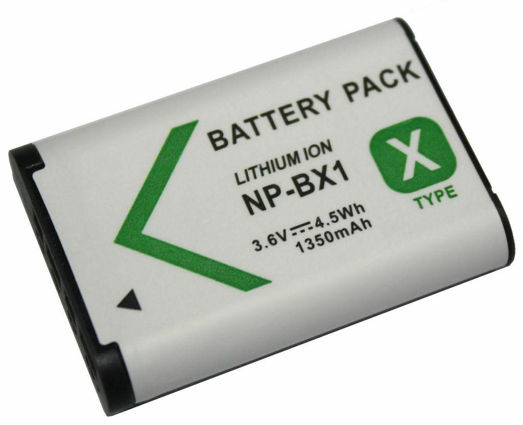 Sony NP-BX1 Battery Replacement - Office Catch