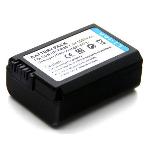 Sony NP-FW50 Battery Replacement - Office Catch