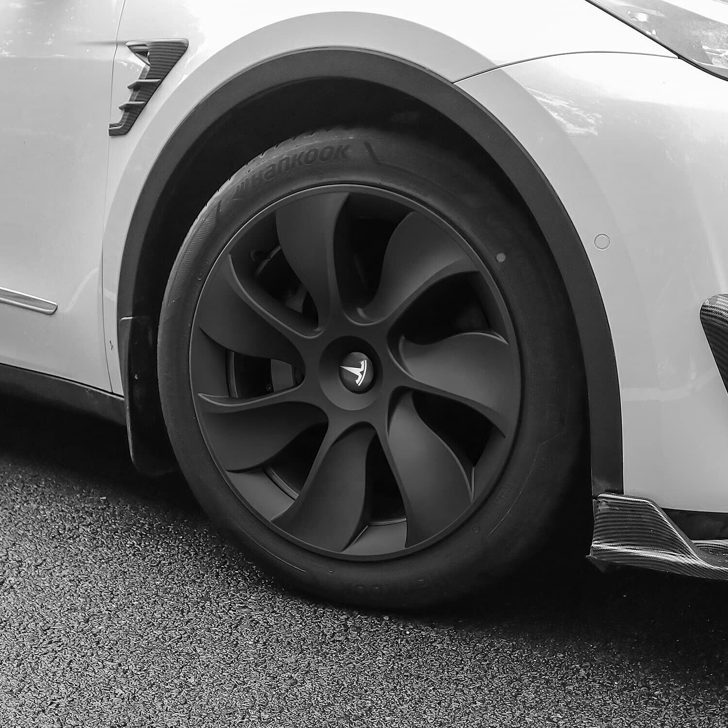 Tesla Model 19‘’ Turbine Wheel Cover For Model Y - Office Catch
