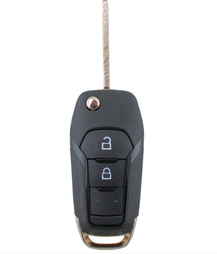 To Suit Ford Ranger Flip Key Shell/Case - Office Catch