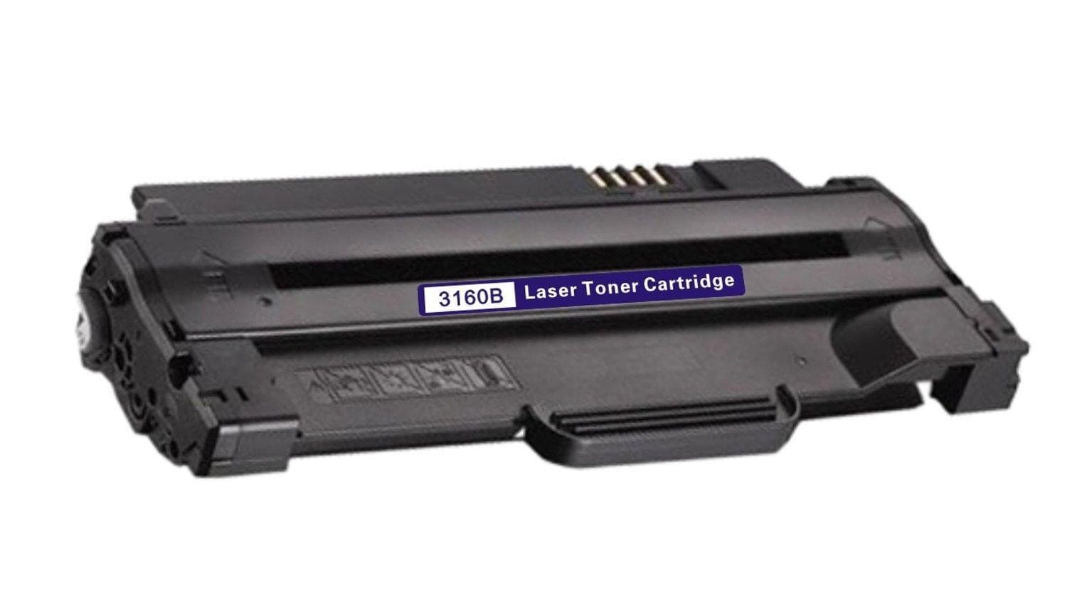Toner Cartridge For Fuji Xerox Phaser 3155 3160 3160N 3140 CWAA0805 - Office Catch