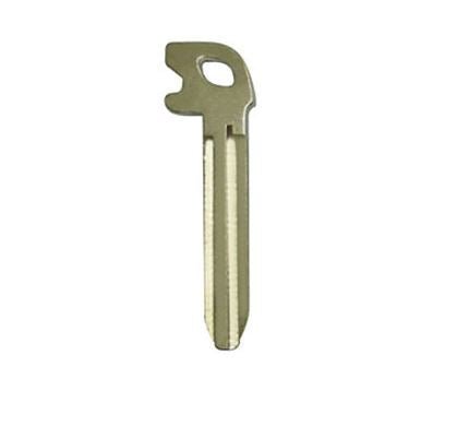 Toyota compatible replacement TOY43 Smart Key Blade - Office Catch