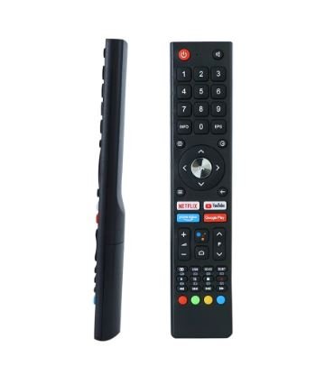 TV Remote Control Compatible For JVC Rm-c3362 Rm-c3367 Rm-c3407 Lt-32n3115a Lt-40n5115 LCD TV Controller - Office Catch