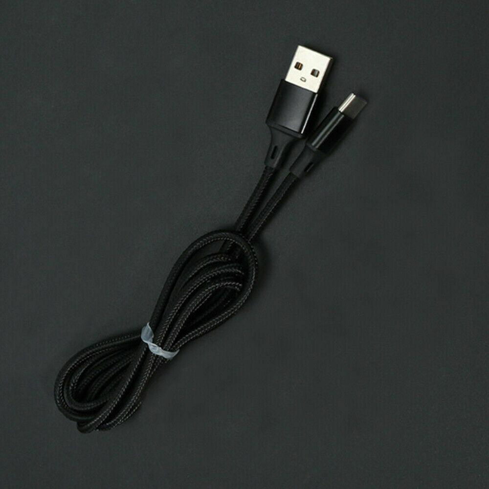 USB-C Charging Cord for Samsung Fold 3 OPPO Xiaomi Google Charger Cable Type C - Office Catch