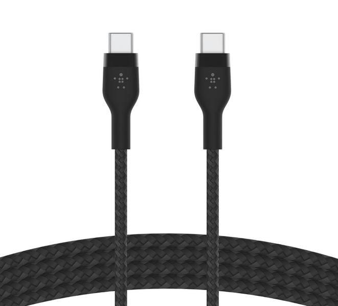 USB-C to USB-C 6A PD Fast Charging Data Cable | 2 Meter - Office Catch