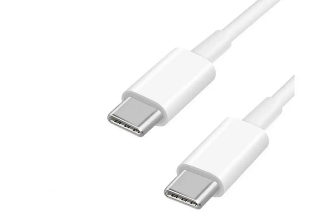 USB-C to USB-C 6A PD Fast Charging Data Cable | 2 Meter - Office Catch
