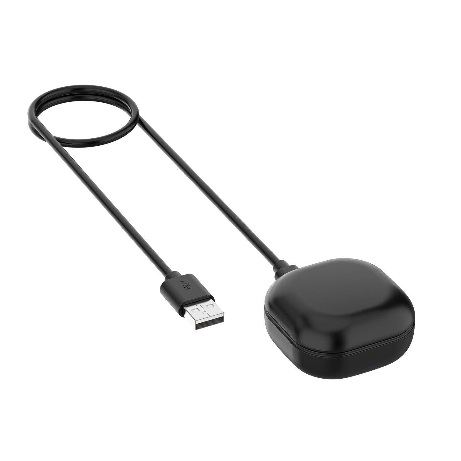 USB Earbuds Charger Charging Case for Samsung Galaxy Buds Live SM R180