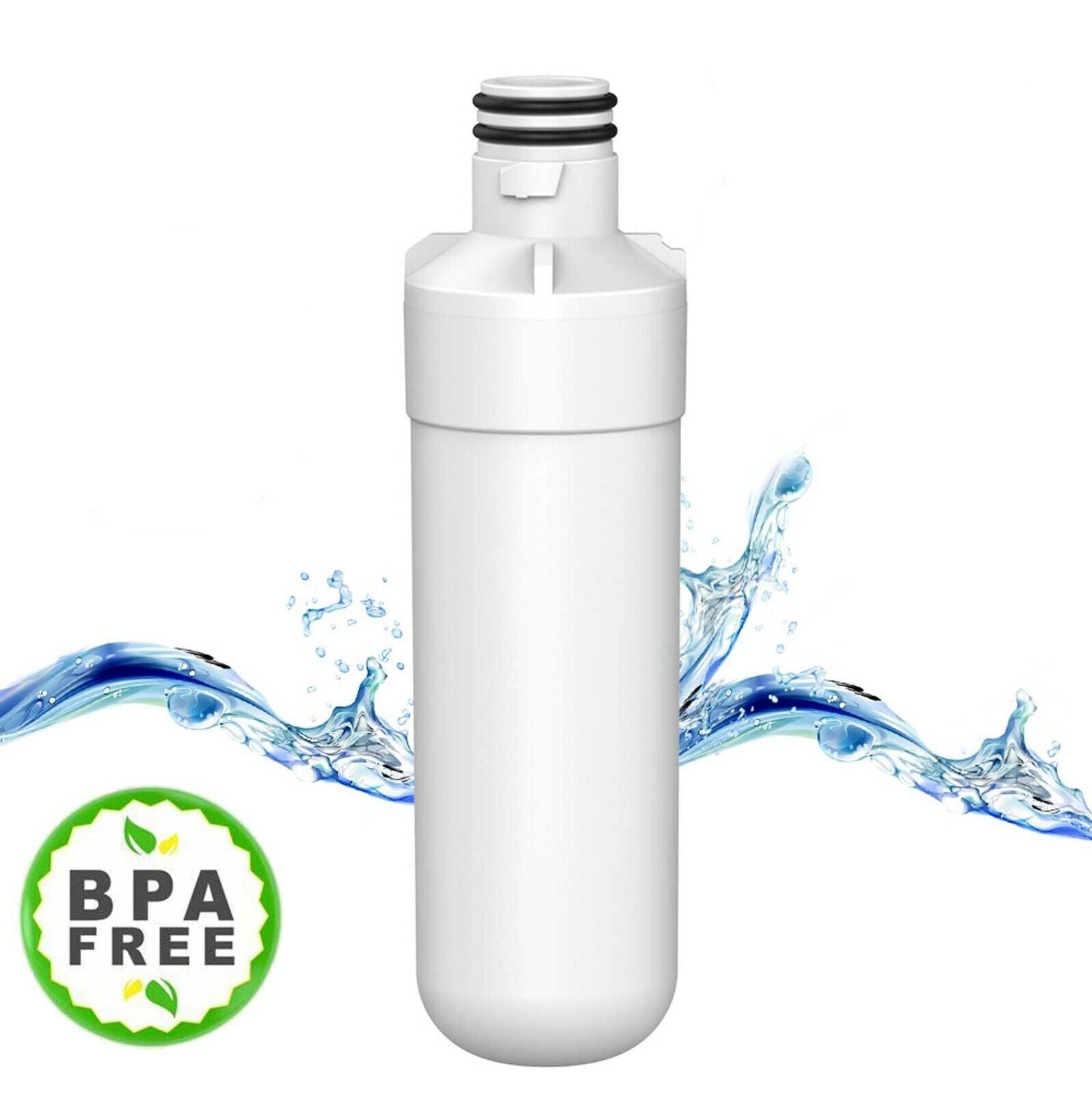 Water Filters Compatible for LG LT1000P LT1000PC ADQ74793501 MDJ64844601 | 3 Pack - Office Catch