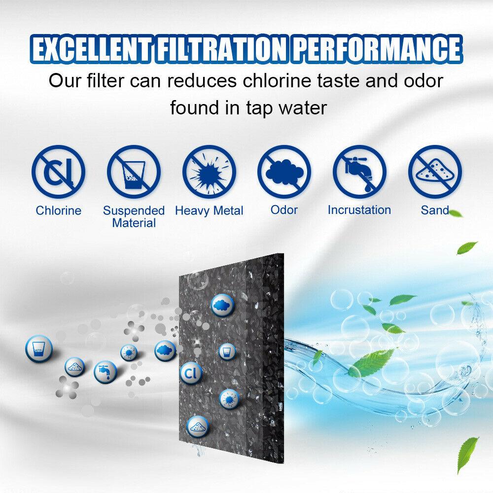 Water Replacement Filter Compatible With Brita Maxtra / Mavea Refill Cartridge - Office Catch