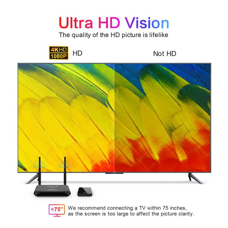 Wireless HDMI Audio Transmitter&Receiver 30Hz 60M HD Extender For Laptop TV PC - Office Catch