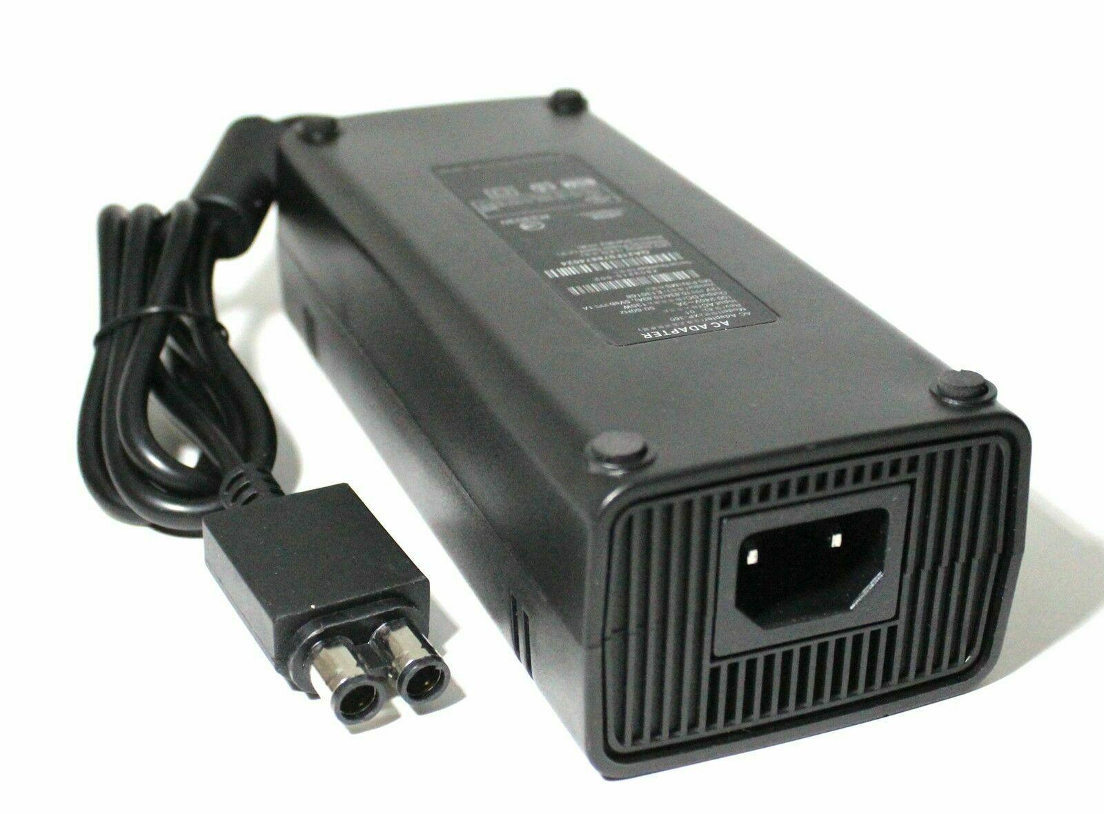 Xbox 360 / Slim Compatible Adapter Brick Power Supply - Office Catch
